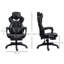 Inbox Zero Jagjit Adjustable Reclining Ergonomic Faux Leather Swiveling PC & Racing Game Chair-1616416404