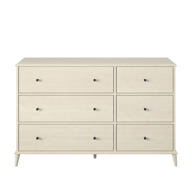 Commode 6 tiroirs Farnsworth