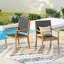 Chaise d'extérieur Chamaine-627254770