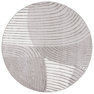 Nylo Performance Abstract Rug