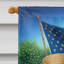 Drapeau «All American House»-112702542