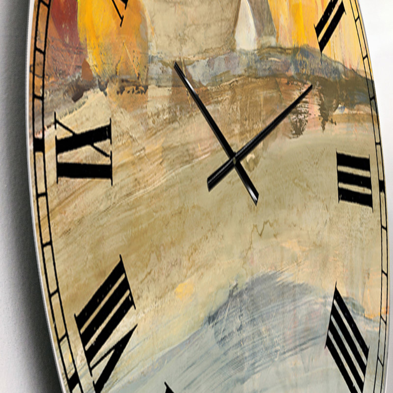 Horloge murale Swigart, Petit