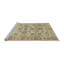 Tapis 100% abstrait lavable à la machine 1727-1612327589