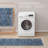 Jessica Simpson Machine Washable, Slip Resistant Accent and Runner Rugs with Fringe-99096670