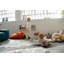 Eco City Round Pouf