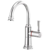 Rook® Bar Faucet with Handles and Supply Lines