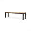 Banc d'extérieur