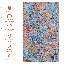 Tapis multicolore lavable de 8 pi x 10 pi MAVAL (multicolore, 8 pi x 10 pi)-885413442