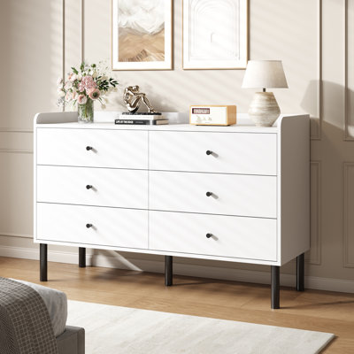 Commode 6 tiroirs Farmhouse