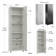 Aleg 3-Piece Garage Storage Cabinet System