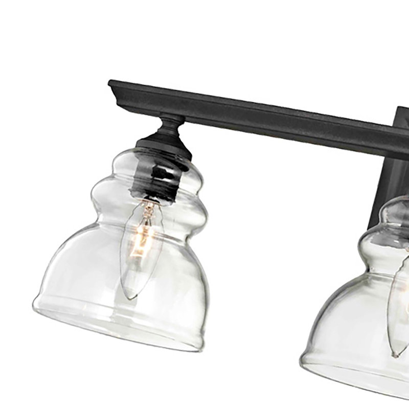 Ballantyne 3 - Light Armed Sconce