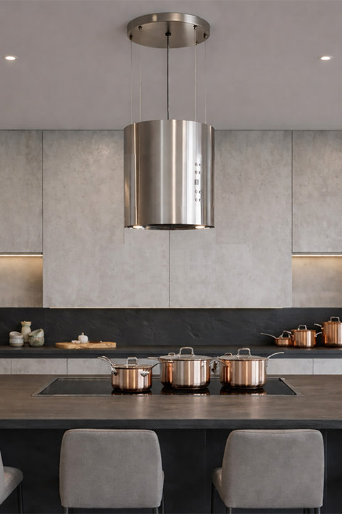 All VICTORY Range Hoods