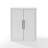 Jorianna 36'' Kitchen Pantry
