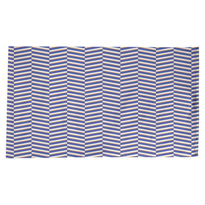 Rayures fracturées Nappe