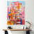 Toile tendue