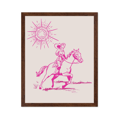 Cowgirl No2