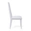 Chaise d'appoint blanche Guthrun