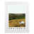 White Wood Frame