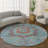 Premium Machine Washable Mayfield AMF2159 global Rug-1641371692-1641371683