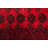 Teimani Red Rug 3'11" x 7'7"