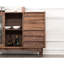 Modern Minimalist Living Room Storage Display Case-121350084