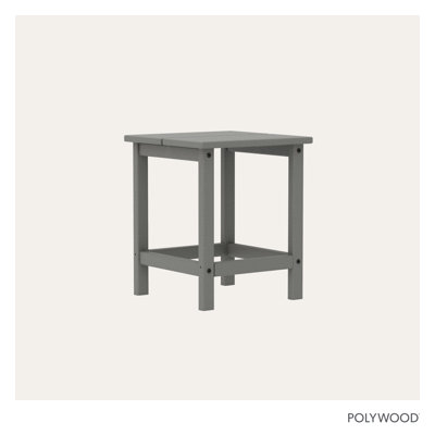 Studio 18 Square Side Table