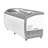 71 in. Commercial Ice Cream Display Freezer, 20 cu. ft. MCF-20C