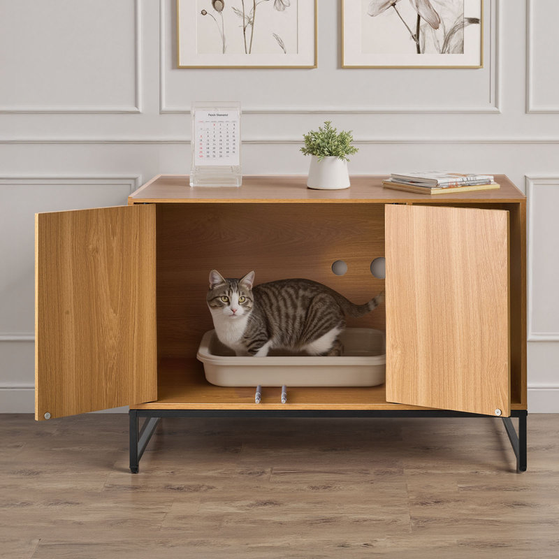 Litter Box Enclosure