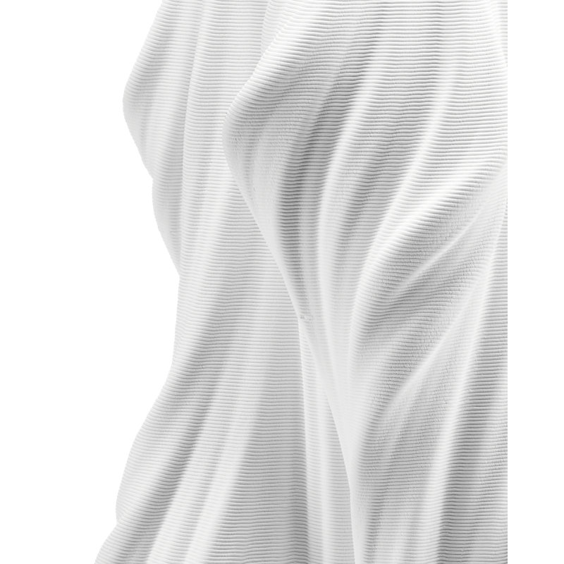 Yin Handmade Table Vase, 17.875" H x 9" W x 8" D