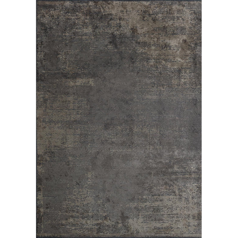 Rapture Abstract Area Rug, Rectangle 6'7" x 9'10"