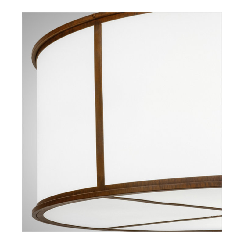 Arcas 10 - Light Drum Chandelier