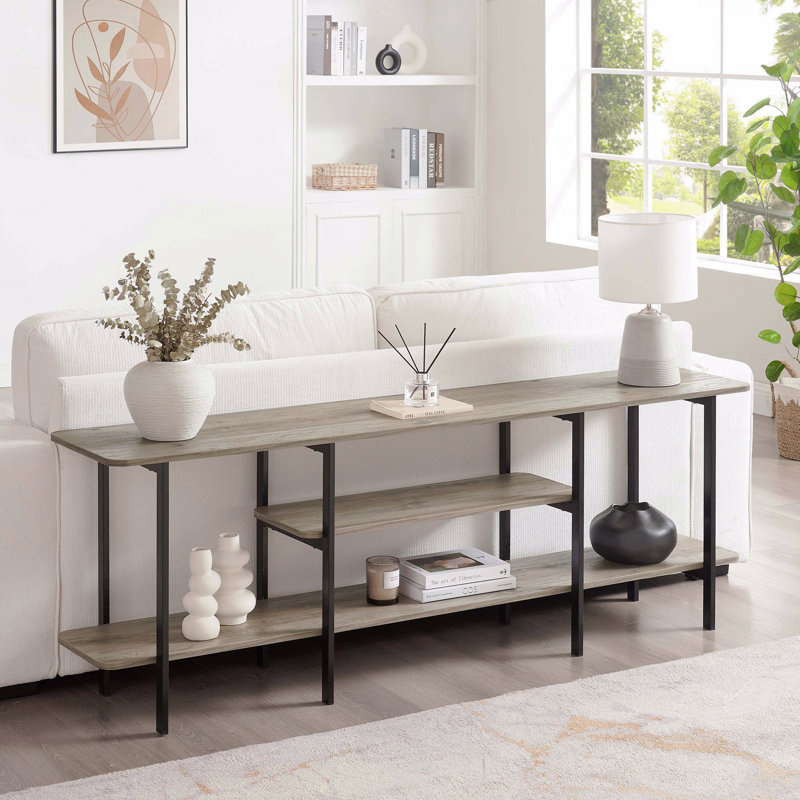 Console, Gris