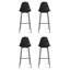 Tabouret de bar et de comptoir TA-94310087-94310090-94310088