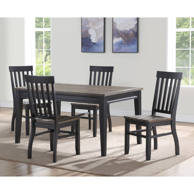 Demorian Dining Set