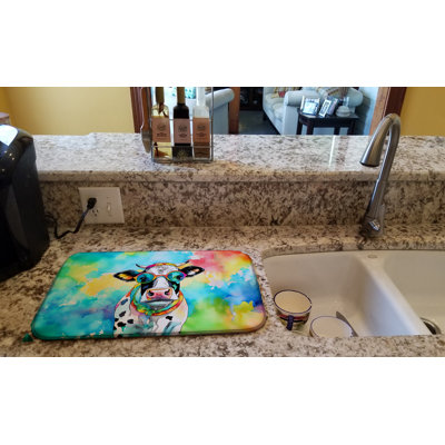 Tapis de séchage