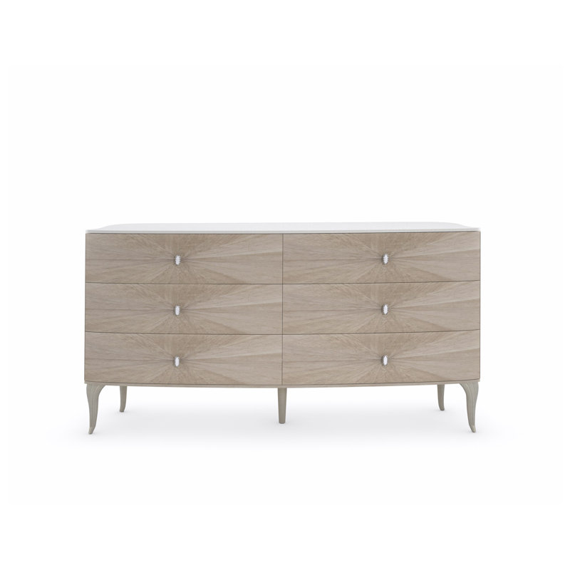6 - Drawer Dresser