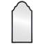Miroir pleine grandeur encadré-126412243