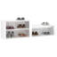9 Pair Shoe Rack-1665207496