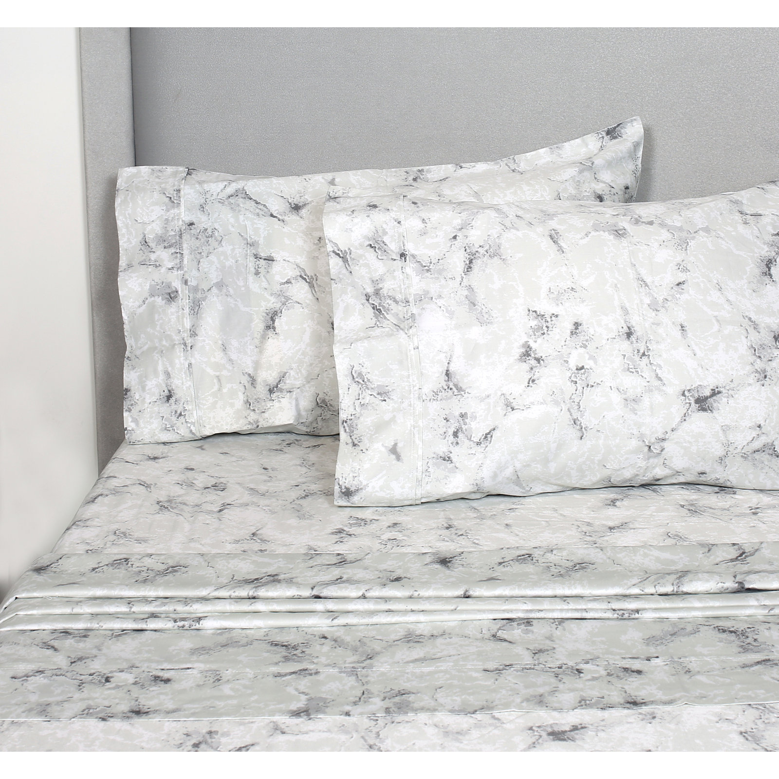 Cotton Duvet Cover Set, King