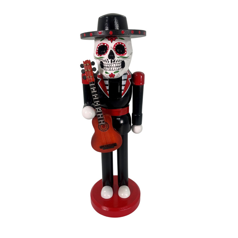 Halloween Nutcracker