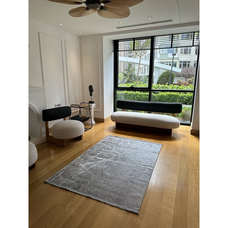 Tapis Toscana avec envers antidérapant, Rectangle 2 pi 7 po x 11 pi 6 po