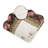 Brooke Floral Embroidered Scalloped Quilt Set-2002934533
