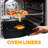 Nonstick Oven Liners (set Of 2)