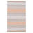 Boho Grey Kilim 5'0" x 8'2"