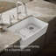 Ironridge 34" Undermount Single-Bowl Farmhouse Cast Iron Kitchen Sink with Apron Front-917589281