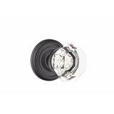 Privacy Consealed Fastener Old Town Knob with Regular Rosette