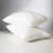 Suus Polyester/Polyfill Medium Support Pillow