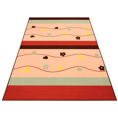 Hand Woven Area Rug