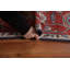 Tapis géométrique turc 9 x 12