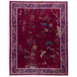 One-of-a-Kind 9' X 11'6 Hand Knotted Area Rug